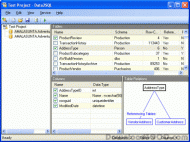 Data2SQL screenshot